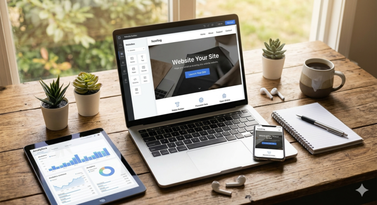 Starting a Website in Today’s Market